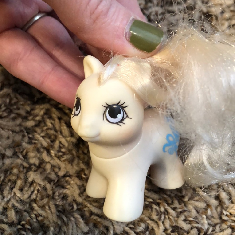 My Little Pony baby rattle